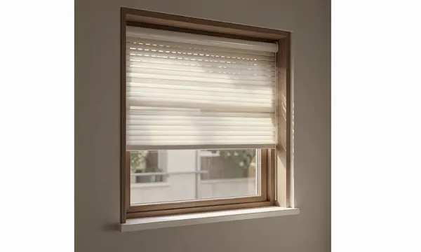 Volet roulant aluminium